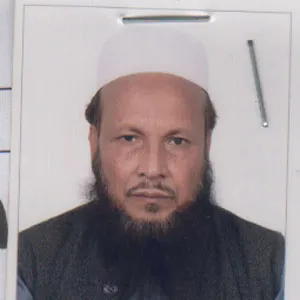 মাওলানা সিরাজুল ইসলাম