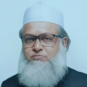 মাওলানা মুজ্জাম্মিল হক তালুকদার