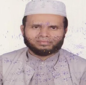 শেখ মুশতাক আহমদ