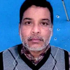 মোঃ নুরুল আমিন শাহ