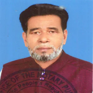 মোঃ আলকাছ উদ্দিন মীর