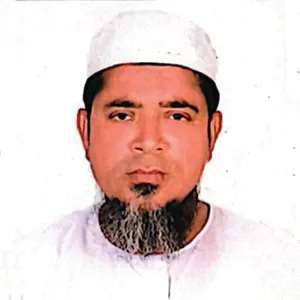 মুফতী রবীউল ইসলাম