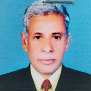 সৈয়দ খালেকুজ্জামান মোস্তফা