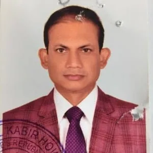 সৈয়দ নজরুল ইসলাম