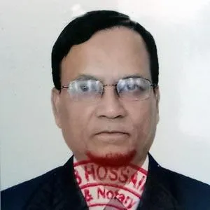 মোঃ আবুল হোসেন মজুমদার