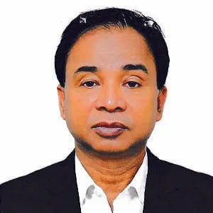 সৈয়দ হারুন -অর - রশীদ