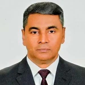 এস, এম, জাহাঙ্গীর হোসেন