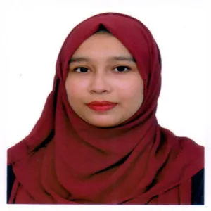 ফাতেমা আক্তার মুনিয়া