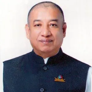 এস এম আল মামুন