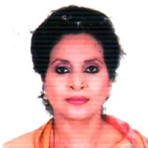 মেহেরুন নেছা খাঁন হেনা