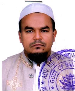 মোঃ খোরশেদ আলম