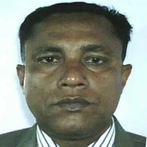 মাকসুদ আহম্মেদ মাওলা