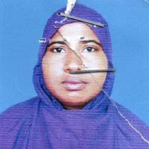 রোকেয়া বেগম