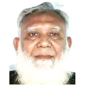 মোঃ লিয়াকত আলী খান এডভোকেট