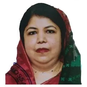 শিরীন শারমিন চৌধুরী