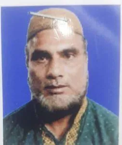 মোঃ মনিরুজ্জামান খান ভাসানী