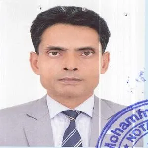 মোহাম্মদ সোহেল আহমদ চৌধূরী