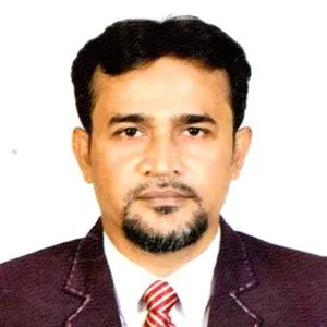 সৈয়দ নাজমুল হুদা