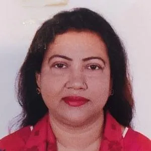 তাহমিনা আক্তার