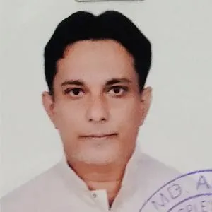 কে,এম শামসুল আলম