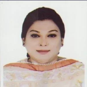 ফারাহনাজ হক চৌধুরী