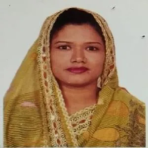 নাজমা বেগম