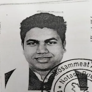 ‌মোঃ আজমুল হাসান জিহাদ