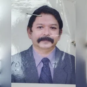 মোঃ নুরুল আবছার মজুমদার